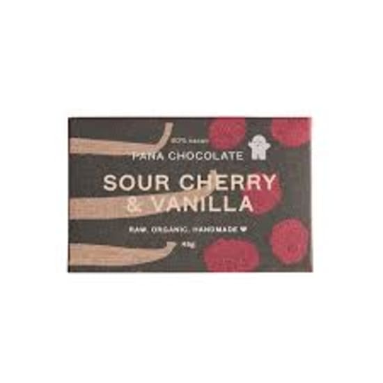 Sour Cherry & Vanilla Pana - Standard