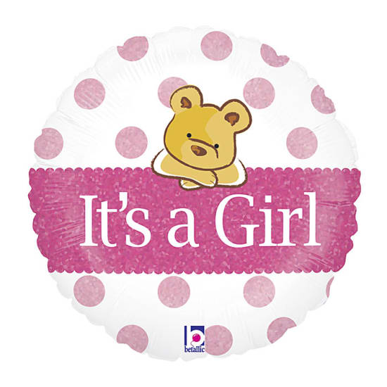 Pooh Bear Baby Girl - Standard