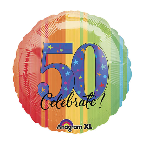 50 - Celebrate - Standard