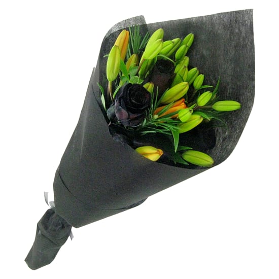 Bold And Beautiful Bouquet - Standard