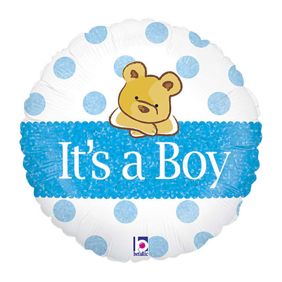 It's a Boy Balloon - Standard