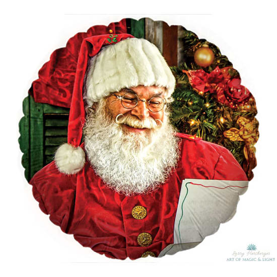 Traditional Santa - Standard