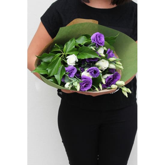 Roses and Lisianthus - Standard
