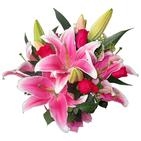 Starstruck Flower Arrangement | Flowers Delivered Melbourne