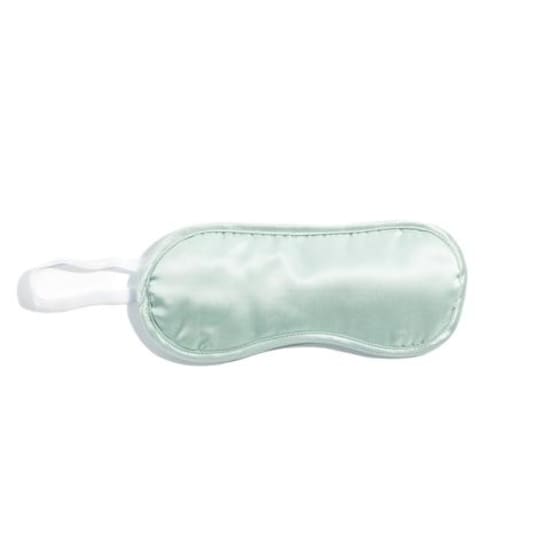 Robins Egg - Silk Eye Mask  - Standard