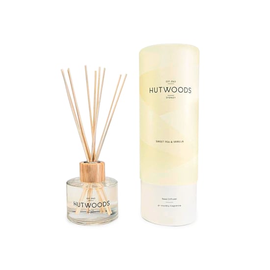 Sweet Pea & Vanilla Diffuser - Standard