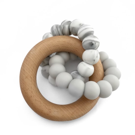 Nature Bubz Twist Teether - Standard