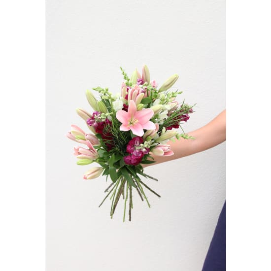 Snapdragons and Lilies - Standard