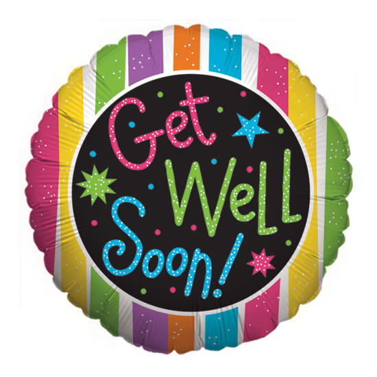 Get Well Soon - Bright - Standard