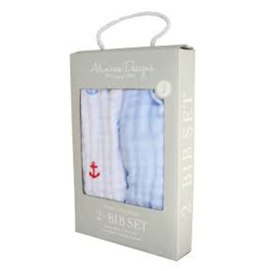 Alimrose Bib Gift Set - Standard