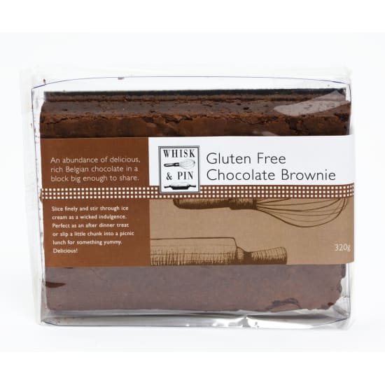 Chocolate Brownie Gift Pack - Standard