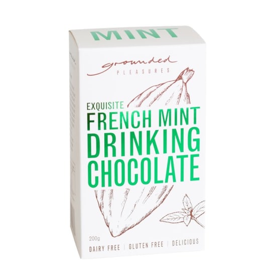 French Mint Drinking Chocolate - Standard