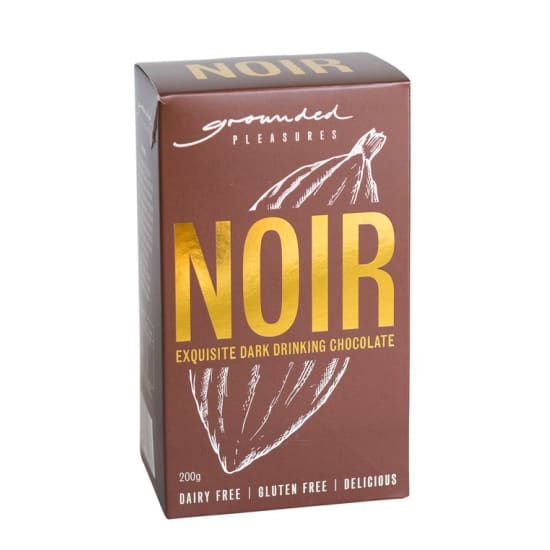 Noir Drinking Chocolate - Standard