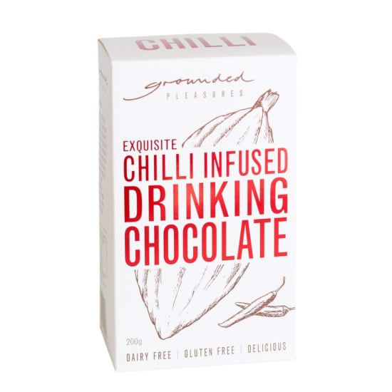 Chilli Infused Hot Chocolate - Standard