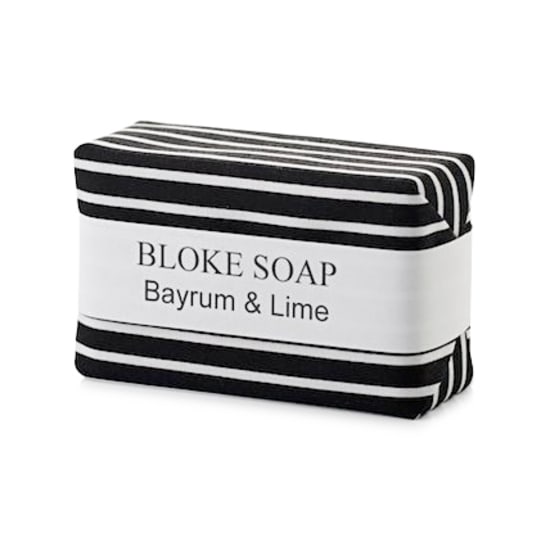 Bayrum & Lime - Bloke Soap - Standard