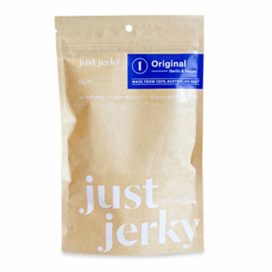 Just Jerky - Original - Standard
