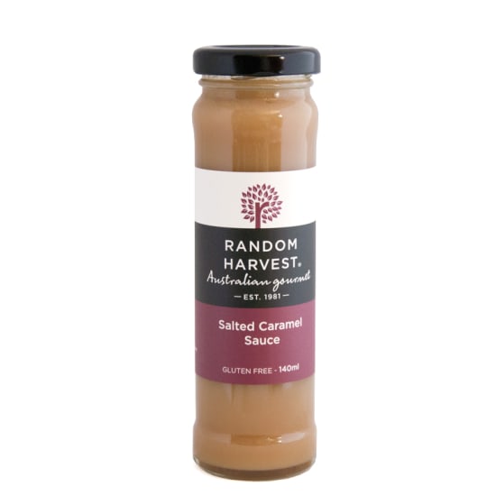 Salted Caramel Sauce - Standard