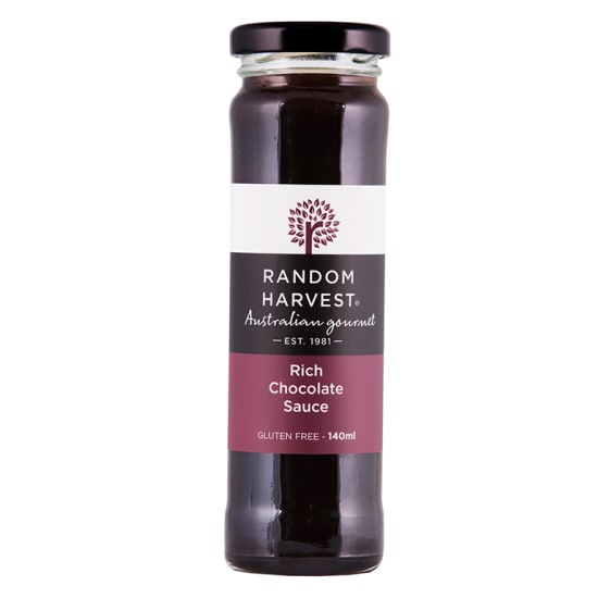 Rich Chocolate Sauce - Standard