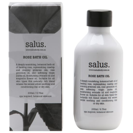 Salus Rose Bath Oil - Standard