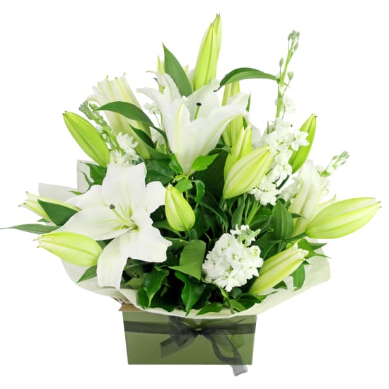 Scented Arrangement - Deluxe