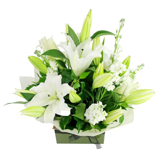 Scented Arrangement - Deluxe