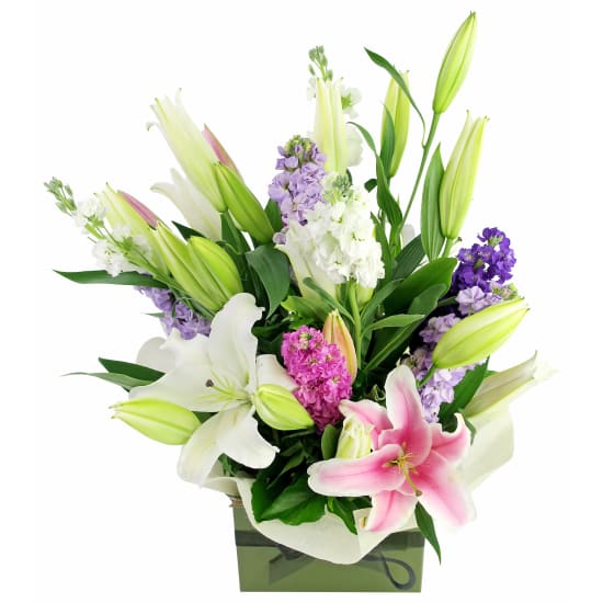 Scented Arrangement - Premium