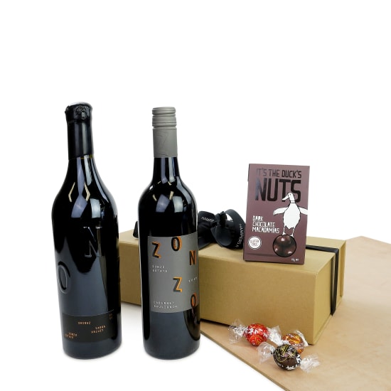 Rich Red & Dark Chocolate - Standard