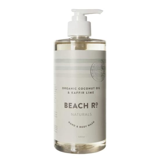 Beach Road Organic Body Wash  - Standard