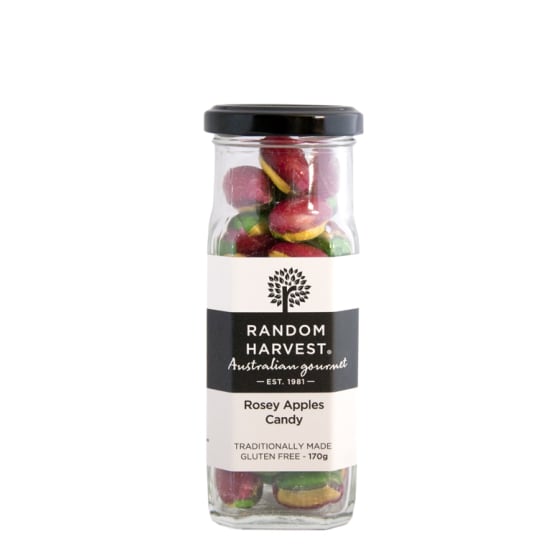 Rosey Apples Rock Candy - Standard