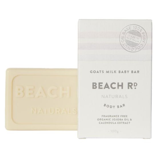 Goats Milk Baby Bar - Standard