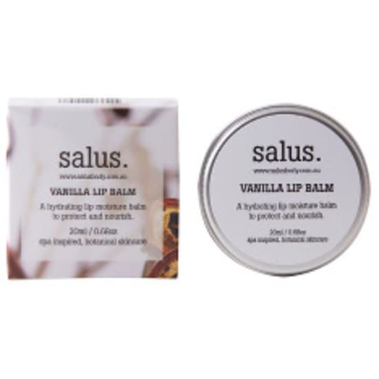 Salus - Vanilla Lip Balm - Standard