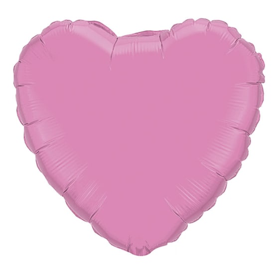 Heart Balloon - Soft Pink - Standard