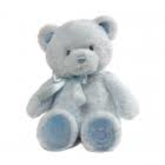 Hello Baby Teddy Blue - Standard