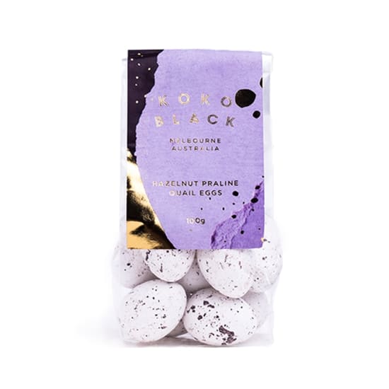 Koko Black - Easter Quail Eggs - Standard