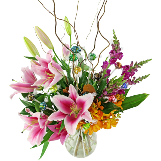 Garden Of Delights Bouquet | Flowers Delivered Melbourne