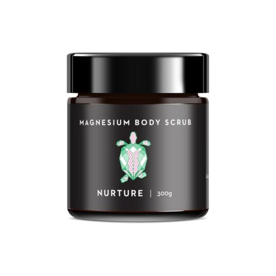 Nurture - Body Scrub - Standard