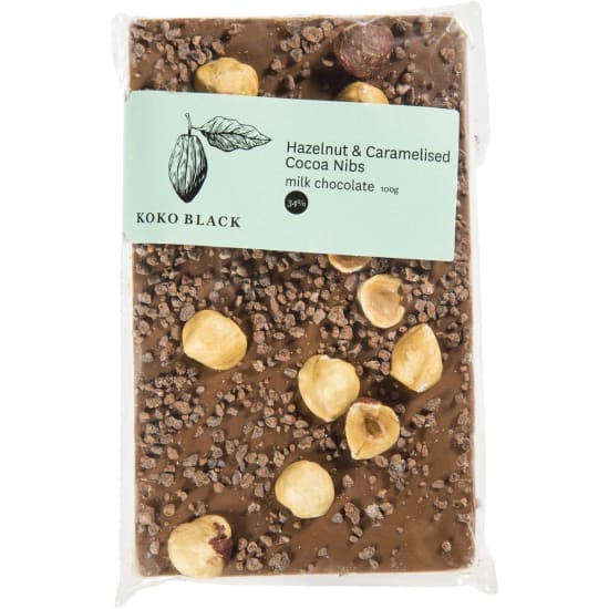 Koko Black - Milk Hazelnut - Standard