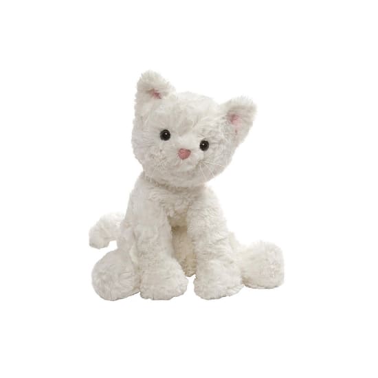 Cozy Cat Soft Toy - Standard