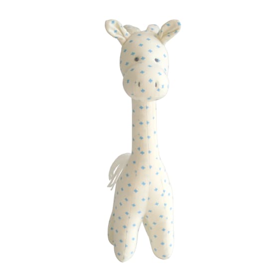 Charlie Giraffe - Blue - Standard