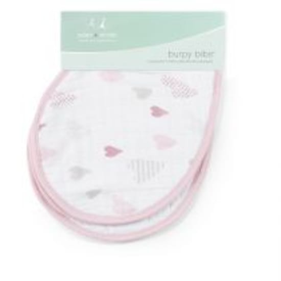 Heartbreaker Burp Bibs - Standard