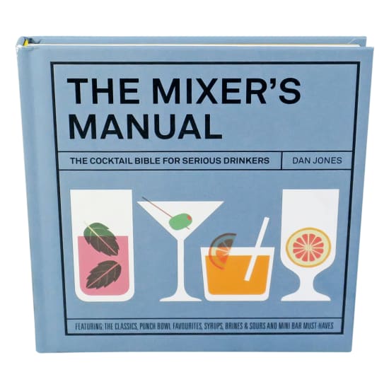 The Mixers Manual - Standard