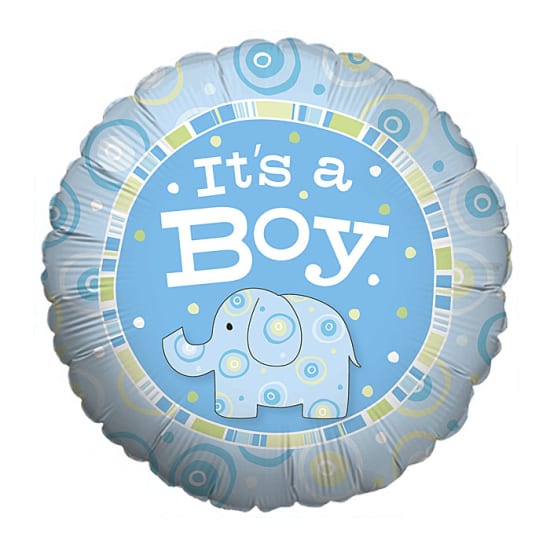 Its A Boy - Standard