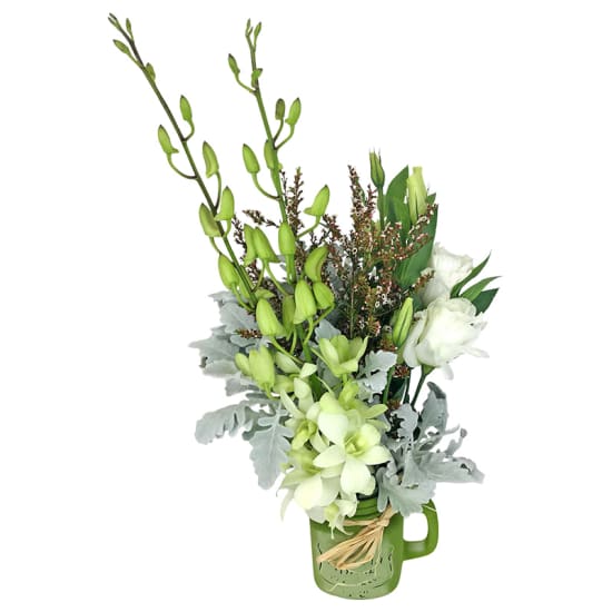 Welcome Baby - Standard