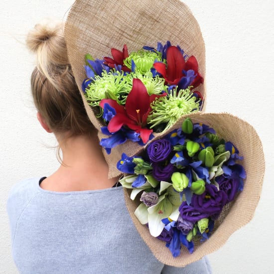 Mixed Seasonal Bouquet - Standard