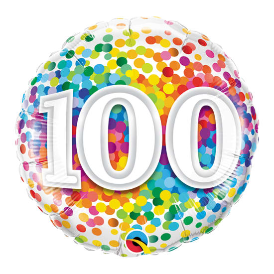 100 - Dots - Standard