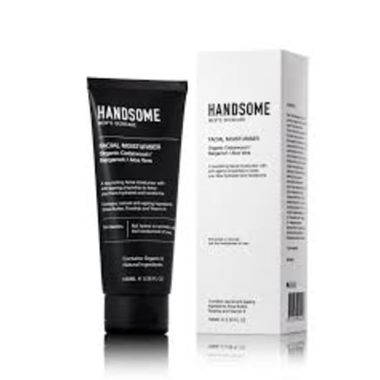 Handsome Facial Moisturiser - Standard