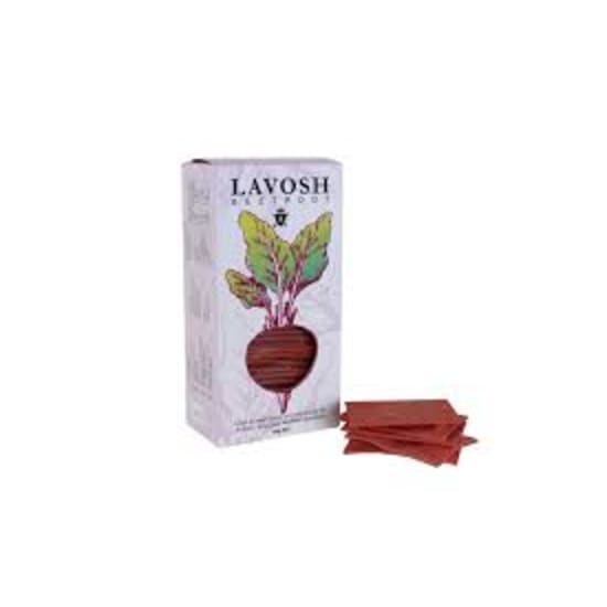 Lavosh Beetroot Crackers - Standard