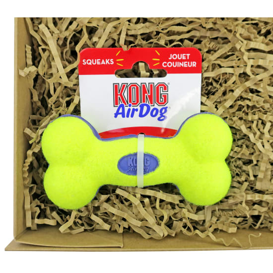 Kong Air Dog Bone Pet Gifts Delivered