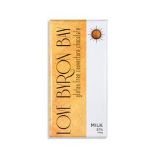 Love Byron Milk Chocolate - Standard