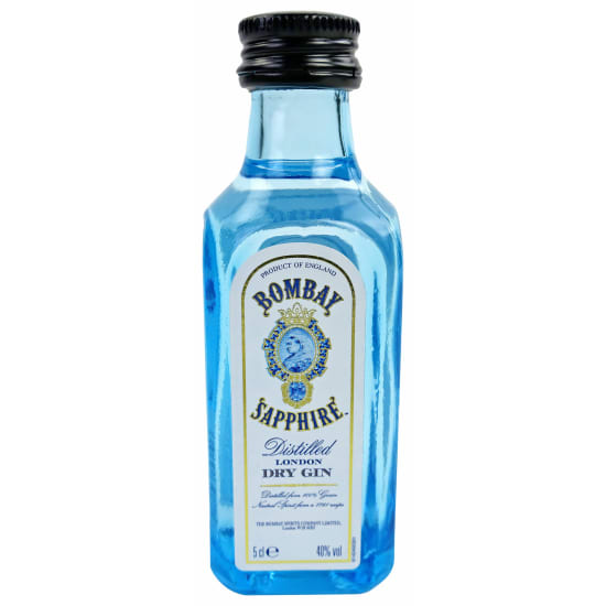 Mini Bombay Sapphire Gin 50ml - Standard